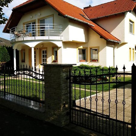 Abigel Thermal Apartman Бюк Экстерьер фото