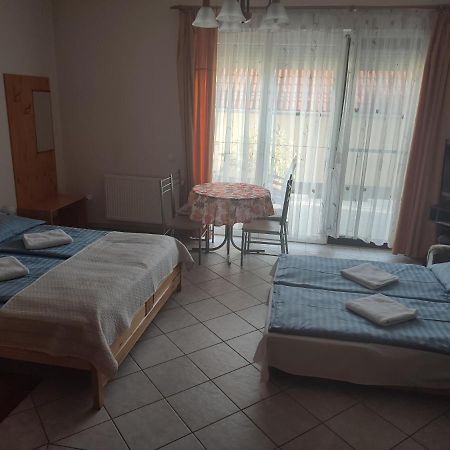 Abigel Thermal Apartman Бюк Экстерьер фото