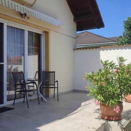 Abigel Thermal Apartman Бюк Экстерьер фото