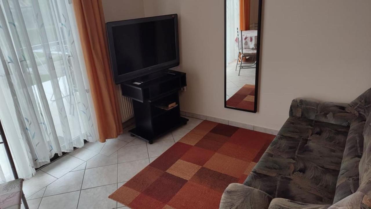 Abigel Thermal Apartman Бюк Экстерьер фото