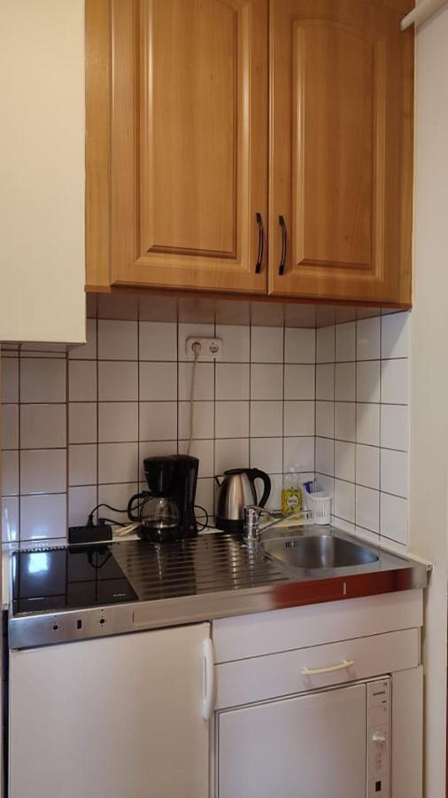 Abigel Thermal Apartman Бюк Экстерьер фото