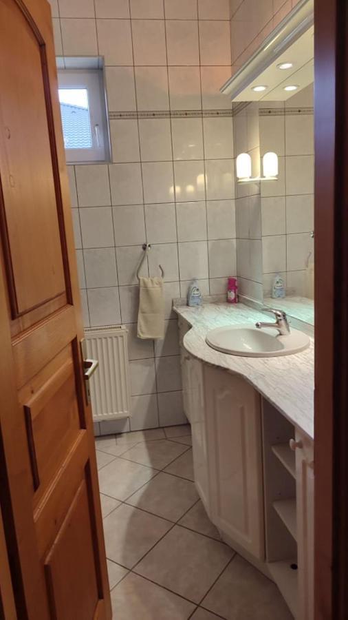 Abigel Thermal Apartman Бюк Экстерьер фото
