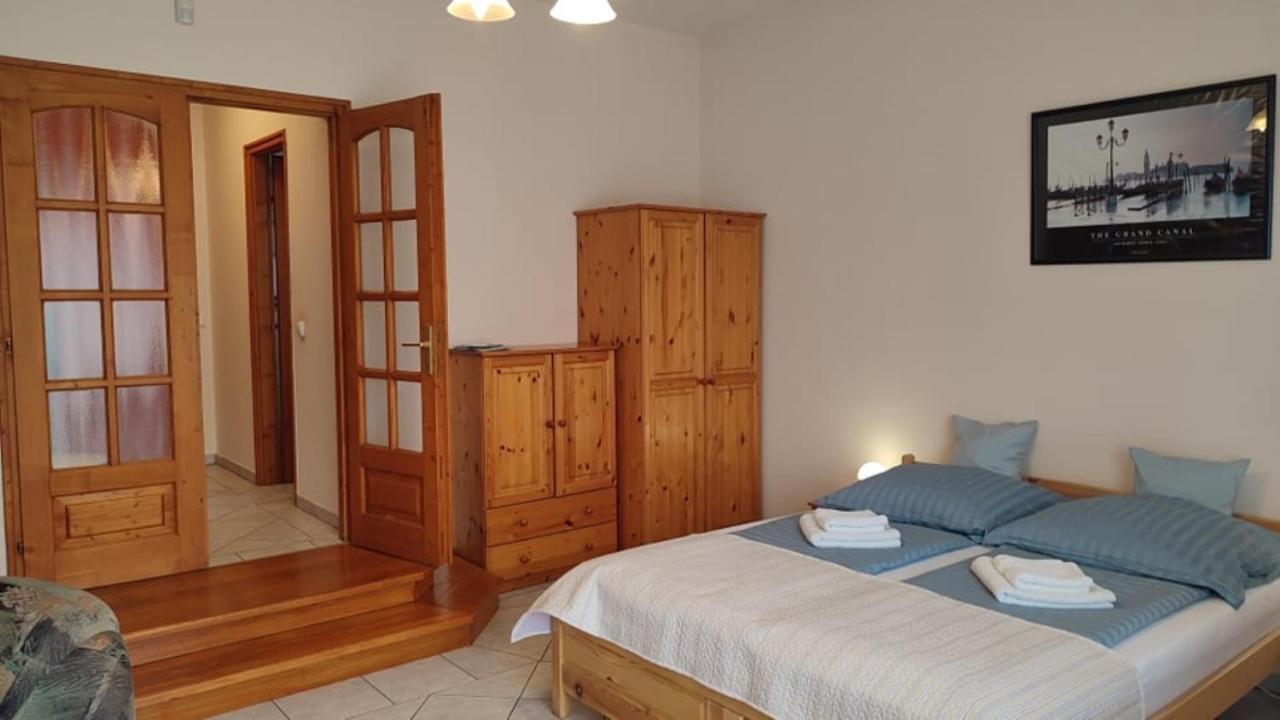 Abigel Thermal Apartman Бюк Экстерьер фото