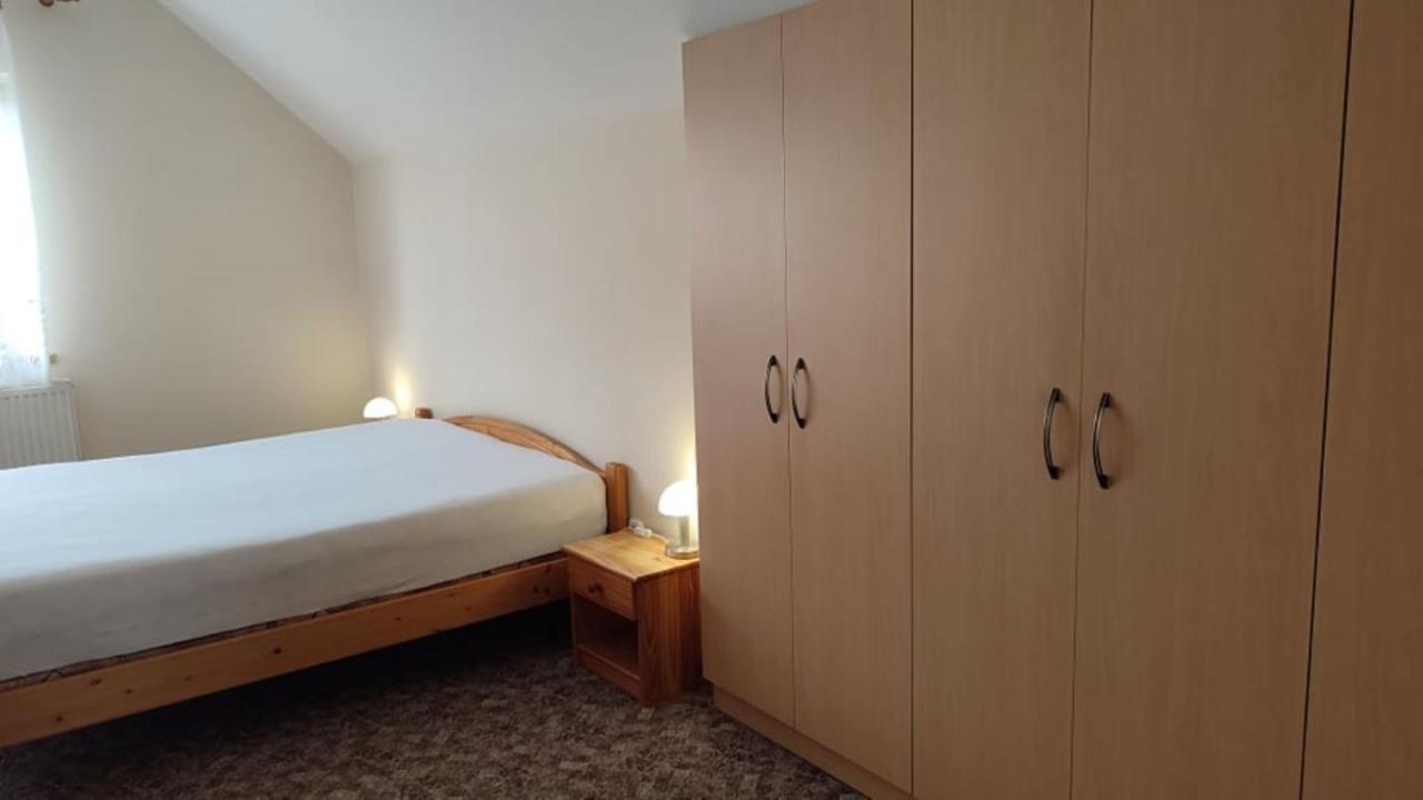 Abigel Thermal Apartman Бюк Экстерьер фото