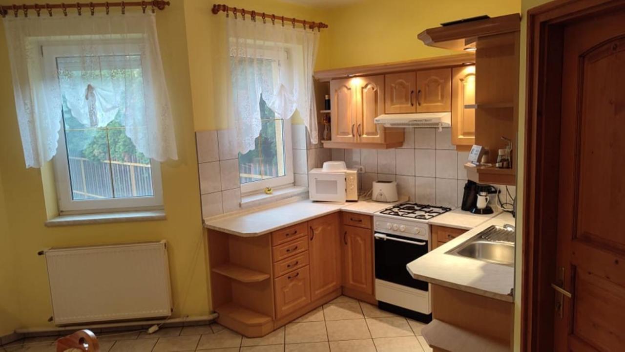 Abigel Thermal Apartman Бюк Экстерьер фото