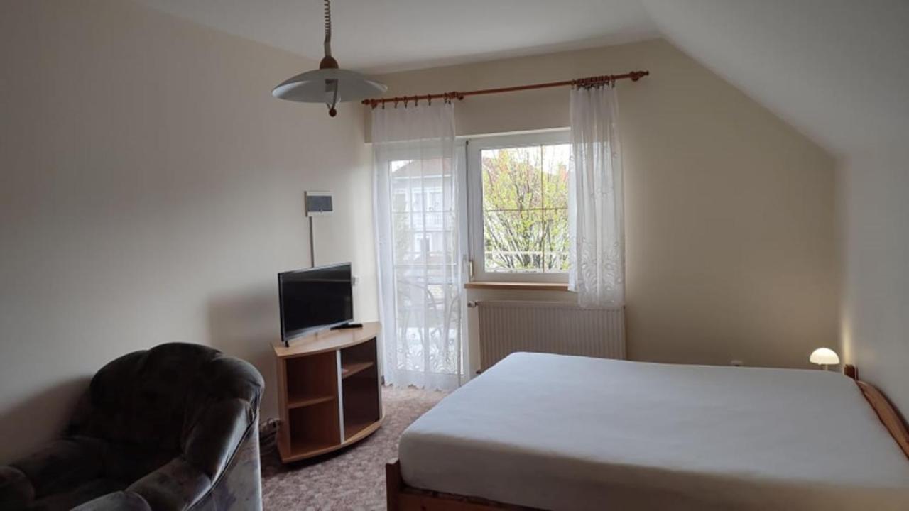 Abigel Thermal Apartman Бюк Экстерьер фото