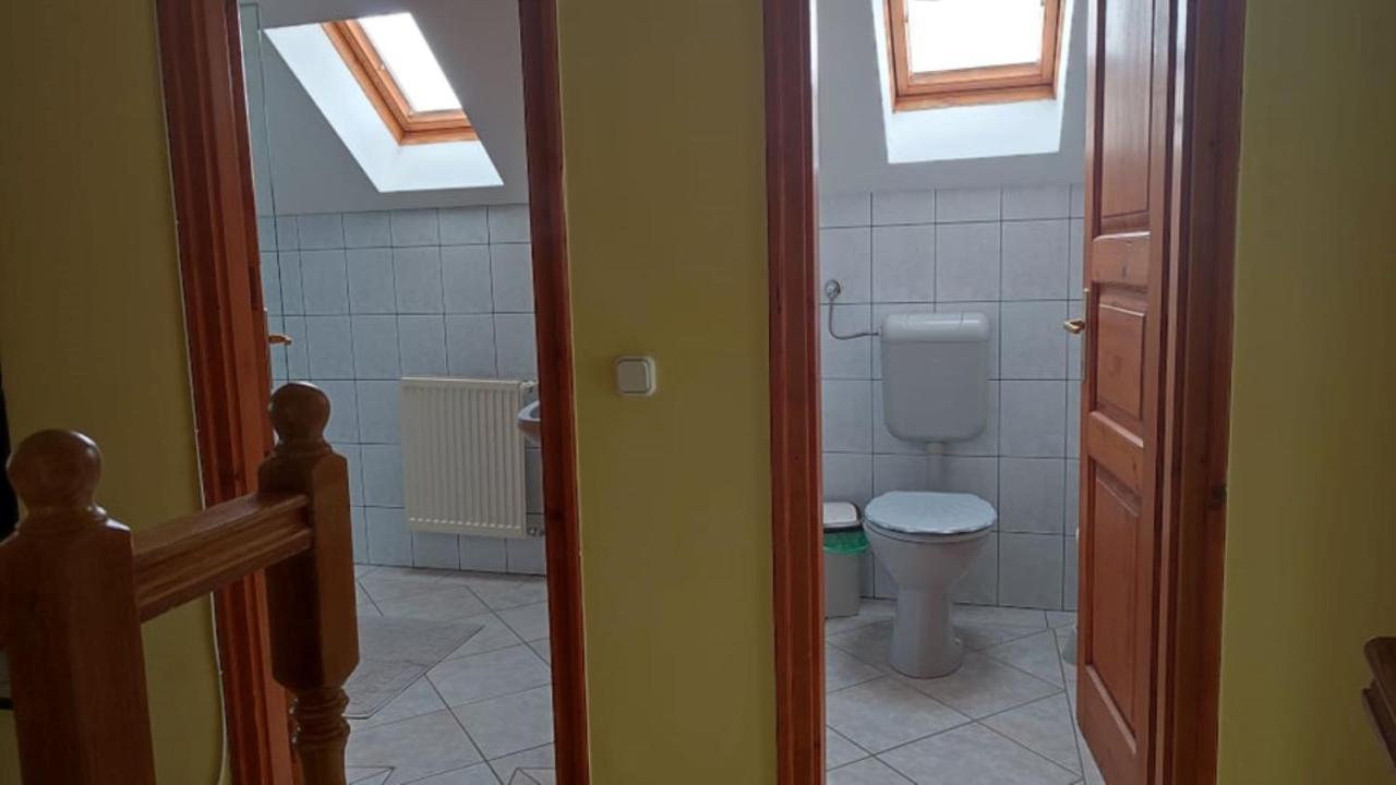 Abigel Thermal Apartman Бюк Экстерьер фото