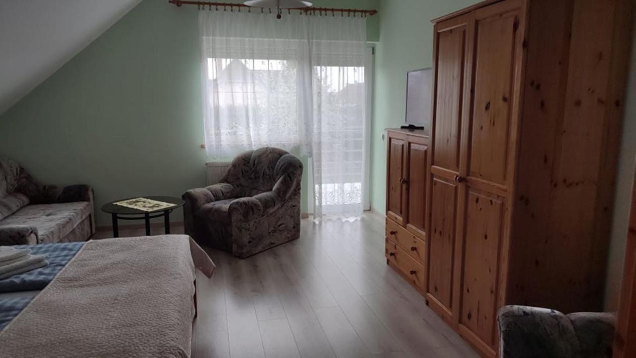 Abigel Thermal Apartman Бюк Экстерьер фото