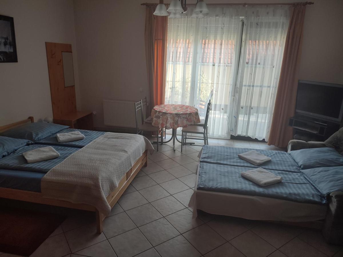 Abigel Thermal Apartman Бюк Экстерьер фото
