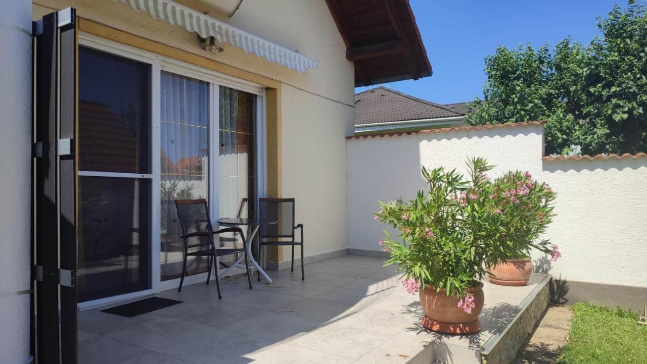 Abigel Thermal Apartman Бюк Экстерьер фото