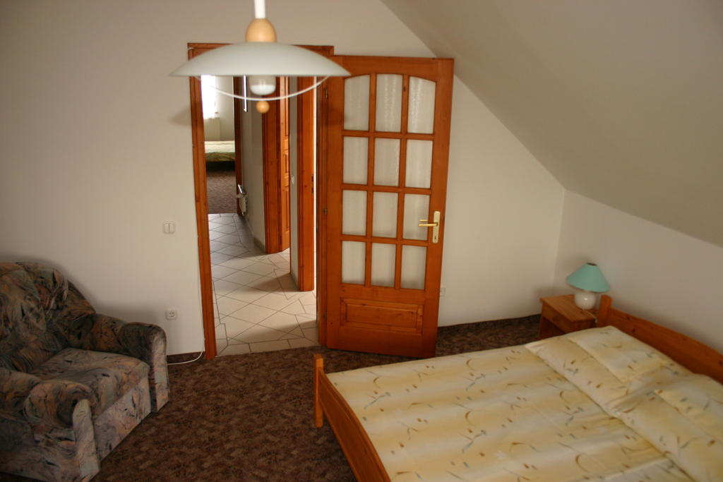 Abigel Thermal Apartman Бюк Номер фото